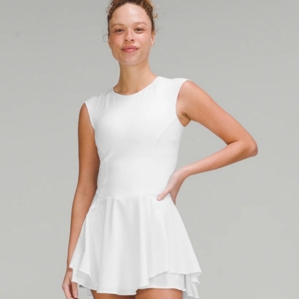 LULULEMON everlux tennis dress